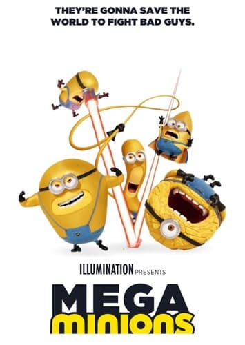 Mega Minions