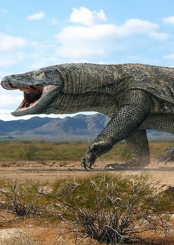 Megalania