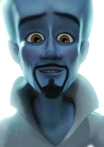 Megamind's father