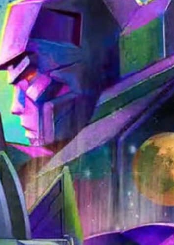 Main/G2/Armada Megatron