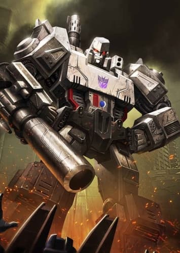 Megatron (Voice)