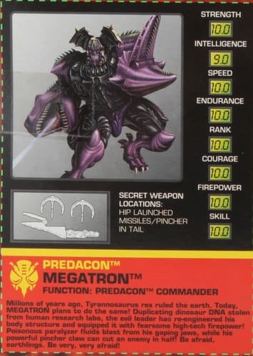 Megatron