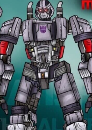 Megatron ❌️