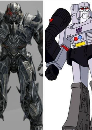 Megatron