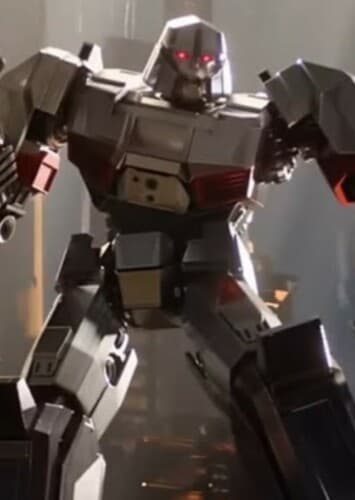 Megatron/D-16