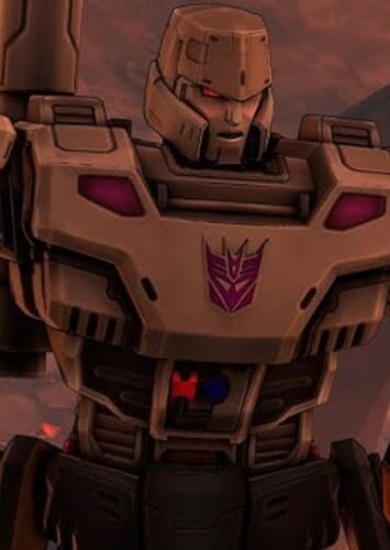 Megatron from SFM