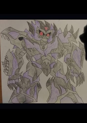 Megatron/Galavar