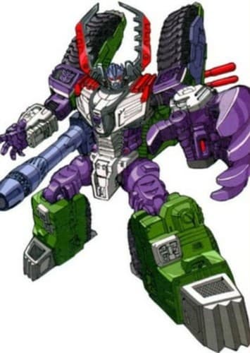 Megatron/Galvatron