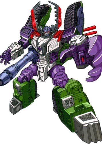 Megatron/Galvatron