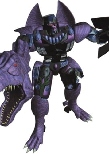 Megatron (Predacon)