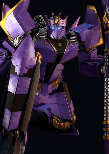 Megatronus Prime