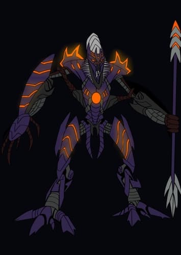 Megatronus Prime