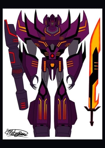 Megatronus Prime