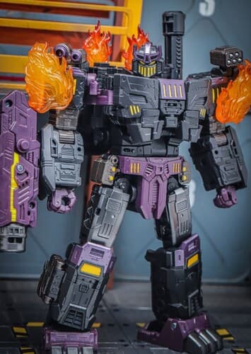 Megatronus Prime