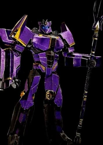 Megatronus prime