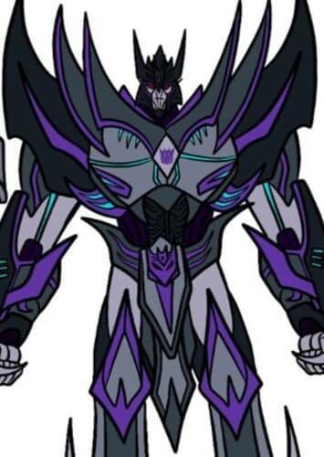Megatronus Prime The Fallen
