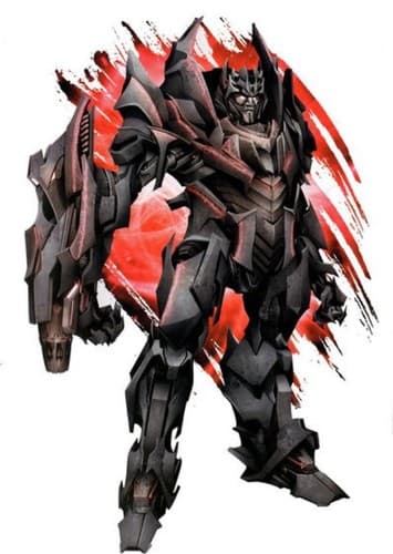 Megatronus / The Fallen