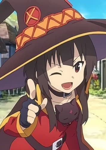 Megumin