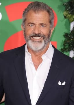 Mel Colmcille Gerard Gibson