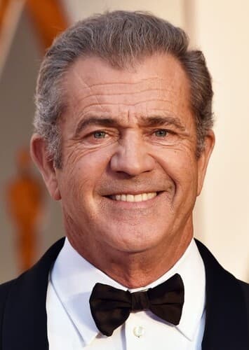 Mel Gibson 🏆