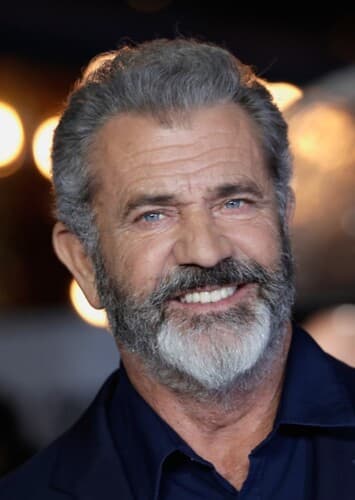 Mel Gibson 🏆