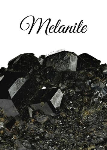 Melanite