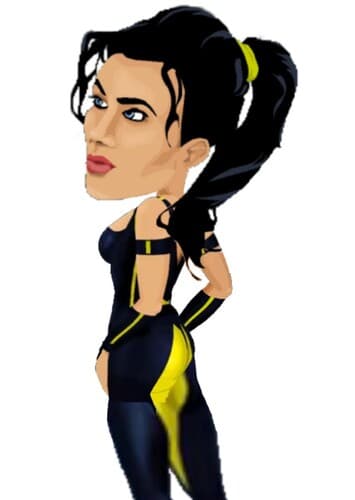 Melissa Evdokija Bellic