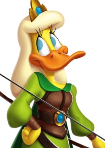 Melissa Duck