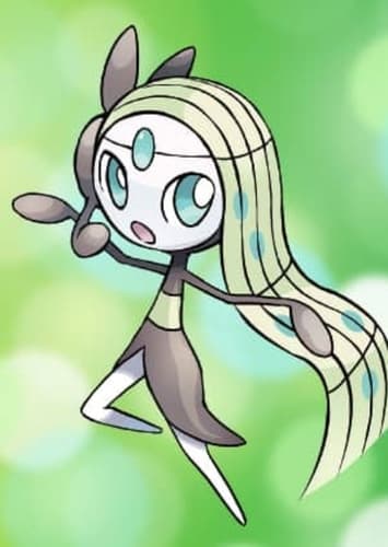 Meloetta