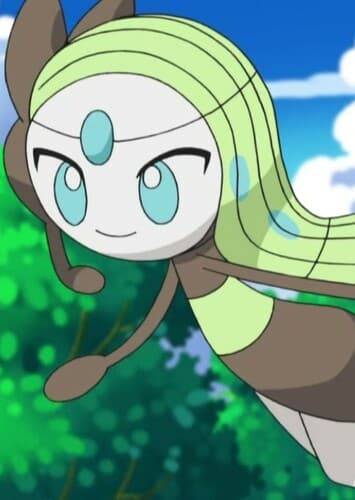 Meloetta