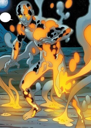 Melter (Christopher Colchiss)