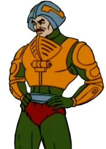 Man-At-Arms