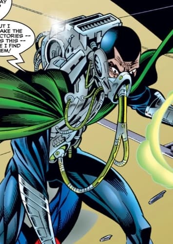 Mendel Stromm (Raimi)