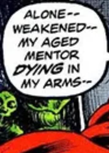 Mentor Occupational Hazard