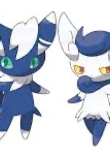 Meowstic