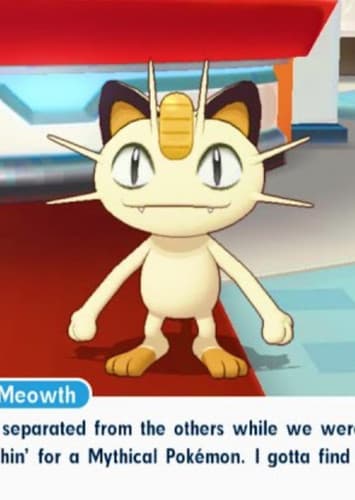 Meowth