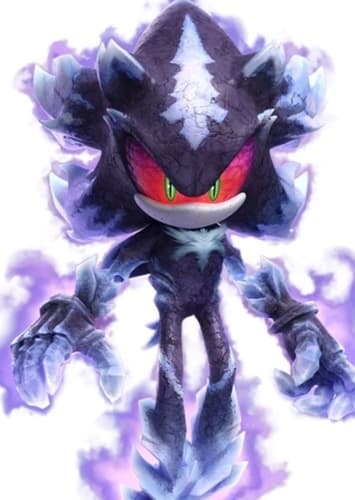 Mephiles the Dark (JP)