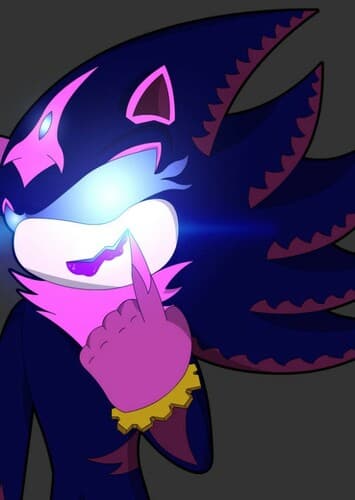 Mephiles The Time God