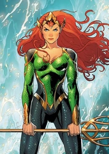 Queen Mera