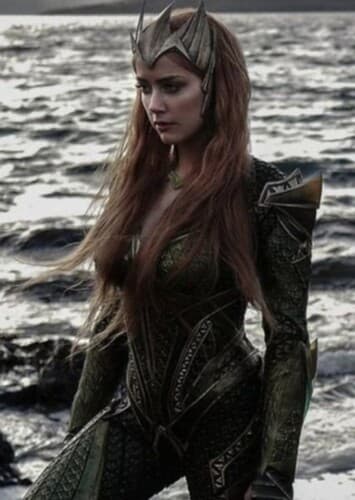 Mera (Flashback) (Cameo) (Flashpoint Earth)