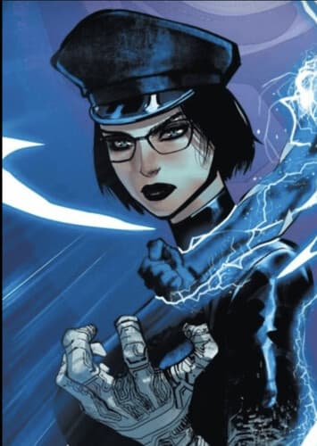 Mercedes "Mercy" Graves