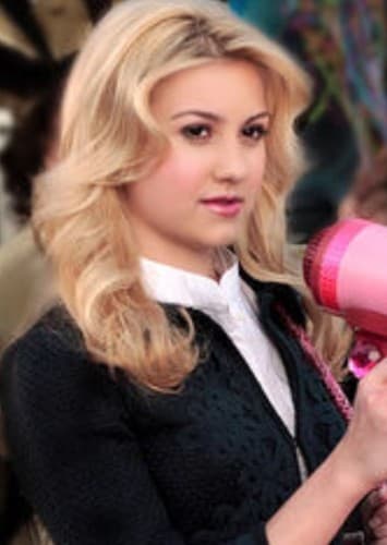 Meredith Baxter Dimly