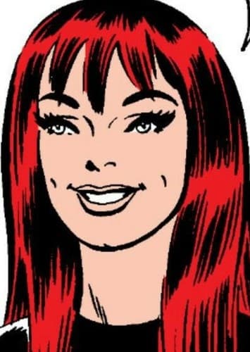 Mary Jane "MJ" Watson