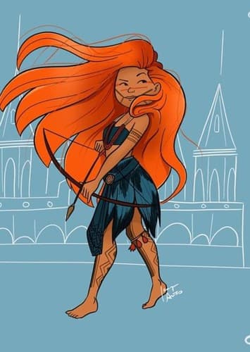 Merida