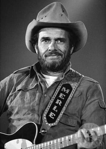 Merle Haggard