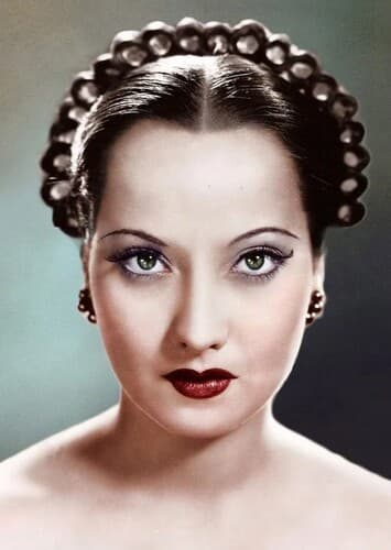 Merle Oberon