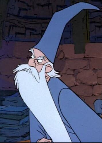 Merlin The Wizard