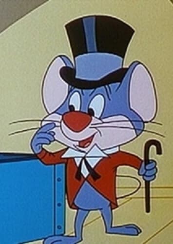 Merlin the Magic Mouse