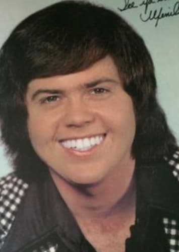Merrill Osmond