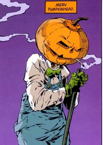 Merv Pumpkinhead
